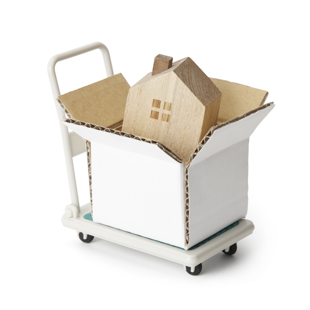 サイトの引越しの様子